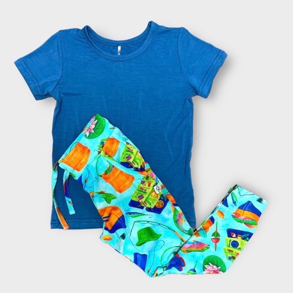 Like New Ollee & Belle Bamboo Set